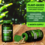Men's Dietary Supplement for Energy & Performance

