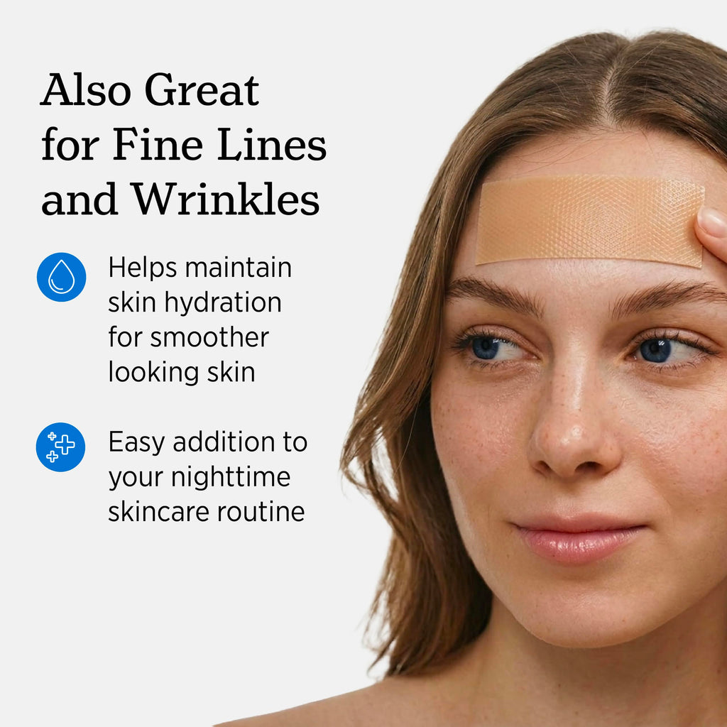 NUVADERMIS Silicone Scar Sheets for Surgical Scars

