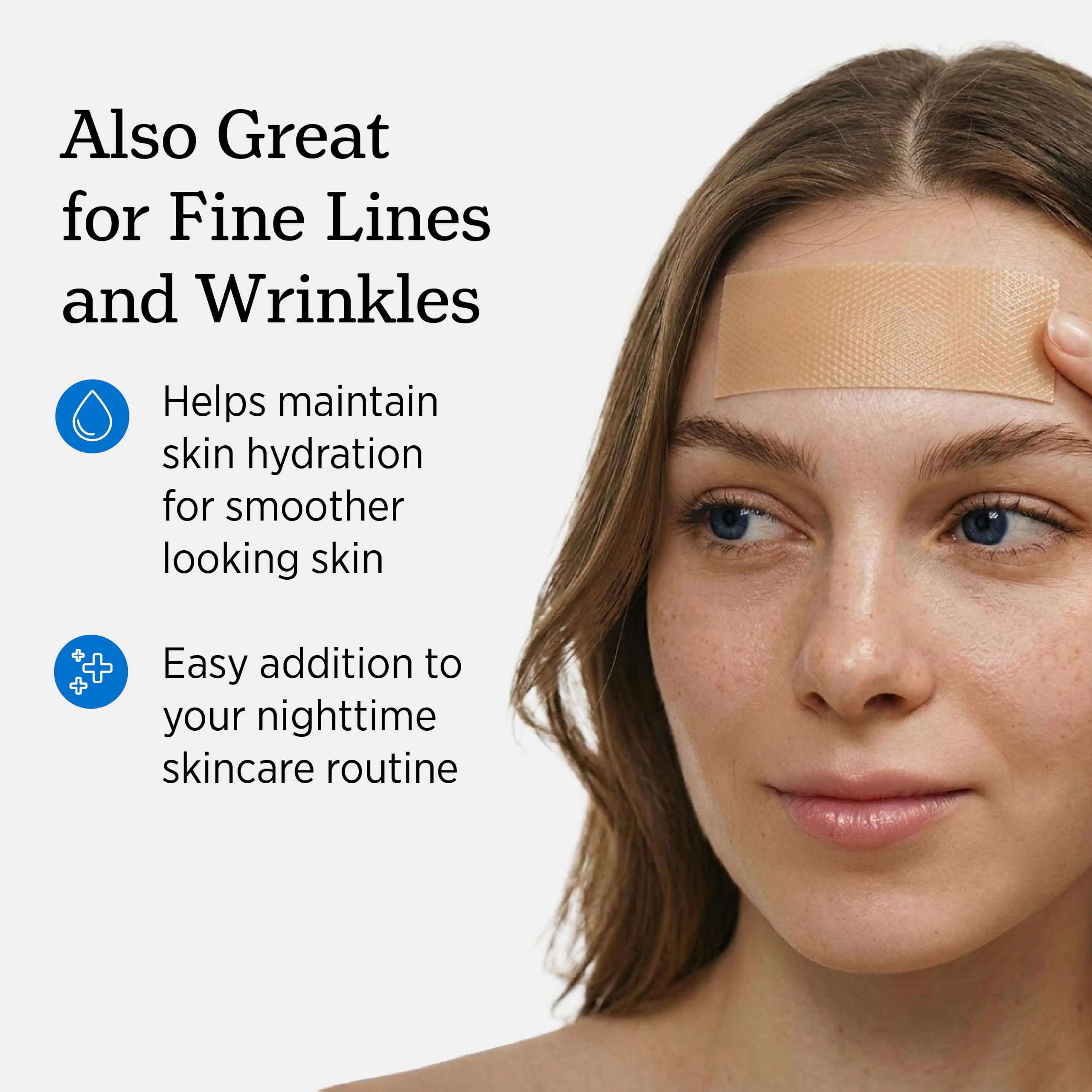 NUVADERMIS Silicone Scar Sheets for Surgical Scars

