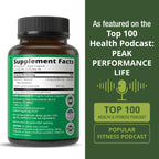 Vitamin A Supplement Organic 5000 IU – Vegan

