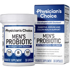 Physician's Choice Probiotics for Men | Digestive Health

