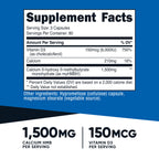 Nutricost HMB & Vitamin D3 Supplement - Daily Support

