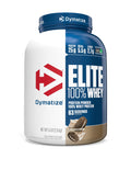 Dymatize Elite 100% Whey Protein Powder with L-Leucine for Fast Digesting