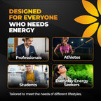 Paraxanthine Capsules by Enfinity | Clean Energy & Focus

