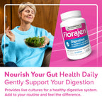 Florajen Digestion Probiotics Refrigerated for Gut Balance

