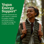 Floravital Liquid Iron Supplement by Salus | Energy Support

