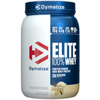 Dymatize Elite 100% Whey Protein Powder with L-Leucine

