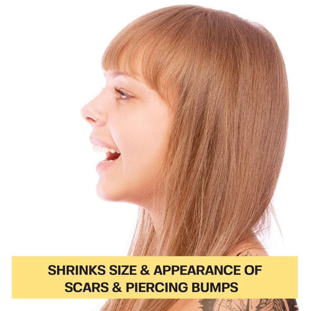 Base Laboratories Piercing Keloid & Bump Care Set

