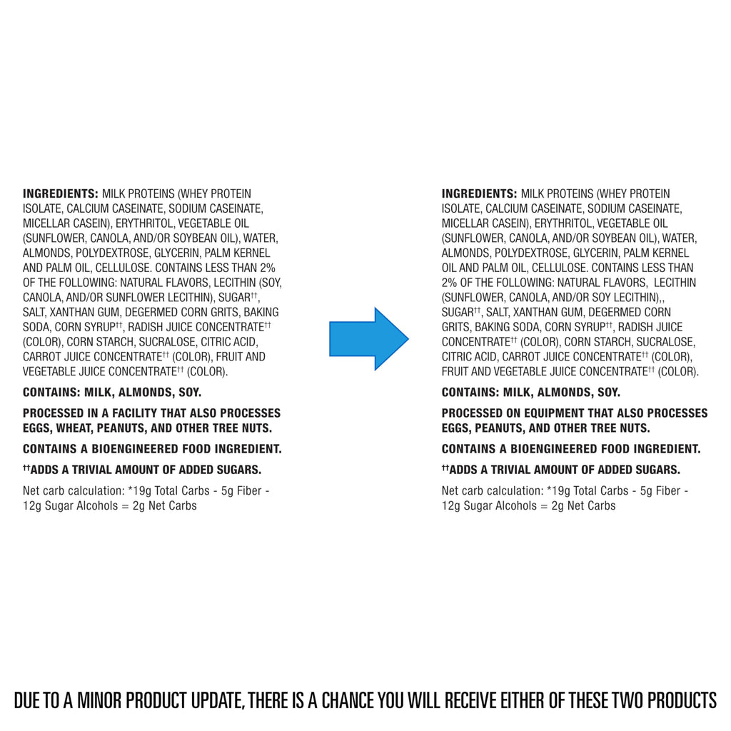 Quest Frosted Cookies Gluten Free High Protein

