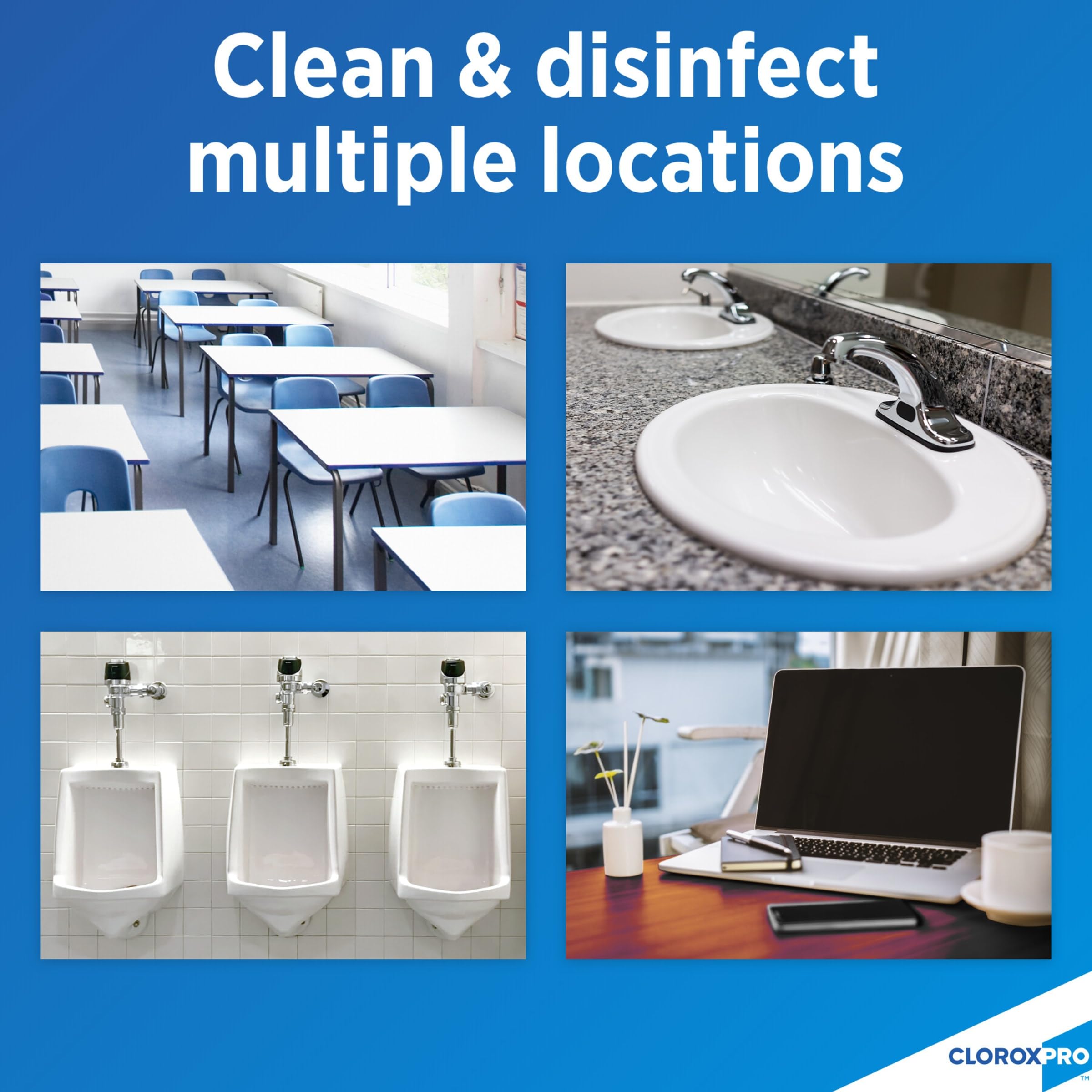 Clorox Clean-Up Disinfectant Cleaner with Bleach Spray

