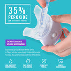 iSmile Teeth Whitening Kit for At-Home Use

