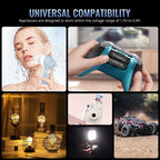 Powerowl Rechargeable Batteries - Eco-friendly Power

