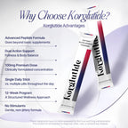 Korglutide Daily Wellness Peptide Powder | Appetite Support

