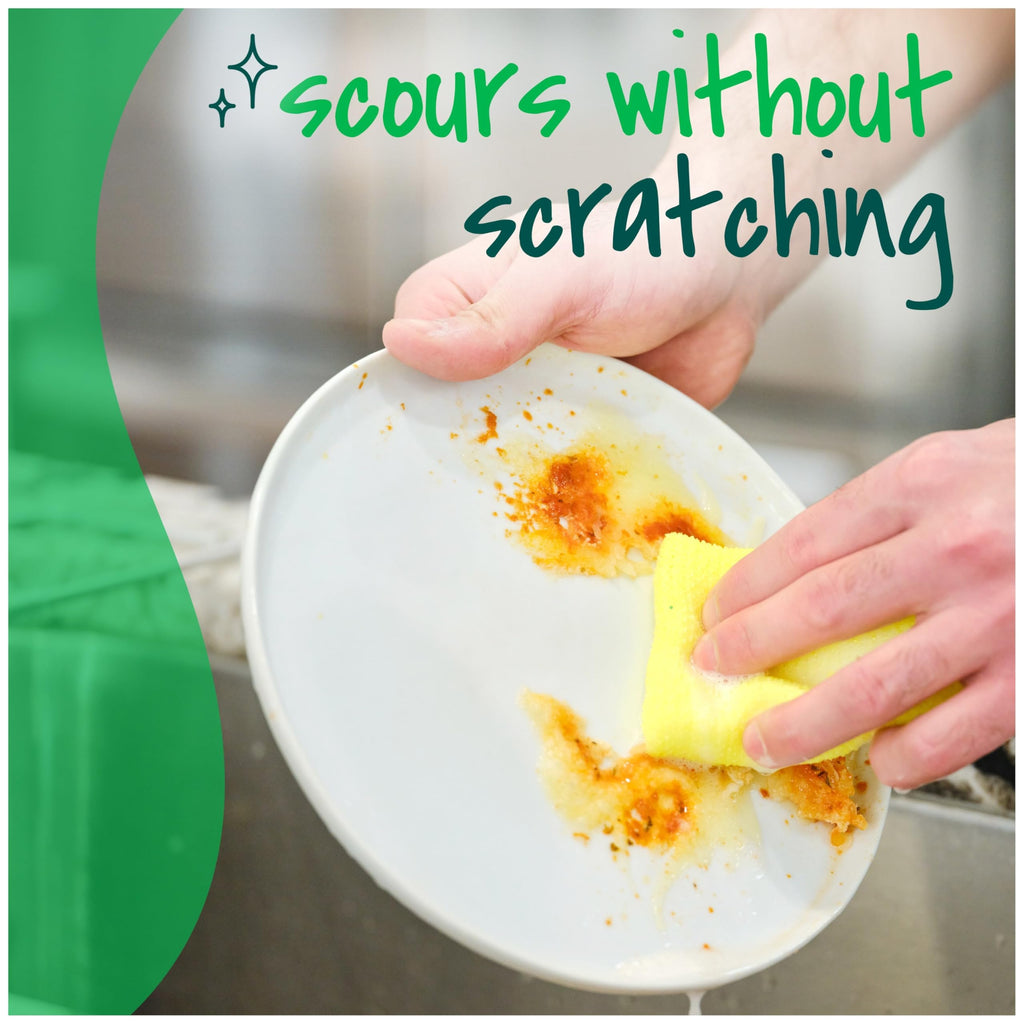 Scotch-Brite Dobie Original Cleaning Pads All-Purpose

