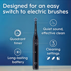 Oral-B iO2 Starter Kit Rechargeable Electric Toothbrush

