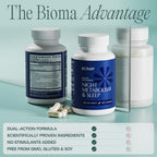 BIOMA Night Metabolism & Sleep Capsule


