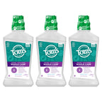 Tom's of Maine Whole Care Fluoride Mouthwash | Alcohol-Free

