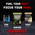Jocko Fuel Hydrate Electrolyte Packets - Low Sugar


