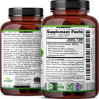 Zazzee Green Tea Extract Dietary Supplement

