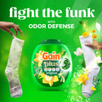 Gain All-in-One Laundry Detergent for Deep Clean | Freshness

