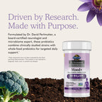 Garden of Life Mood+ Probiotic with Ashwagandha

