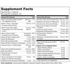 Naturelo Men’s One Daily Multivitamin – Plant-Based

