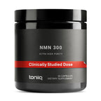Toniiq NMN Supplement 98% Pure Nicotinamide Mononucleotide