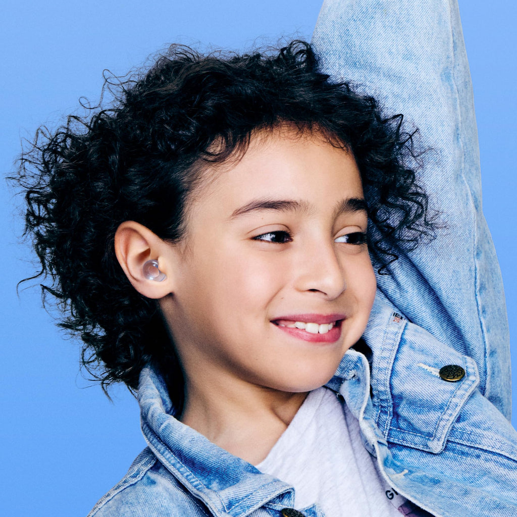 Loop Engage Kids 2 Ear Plugs – Reusable Noise Relief

