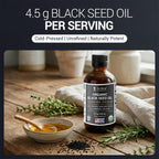 Dr. Berg Seed Oil | Pure Plant Oil

