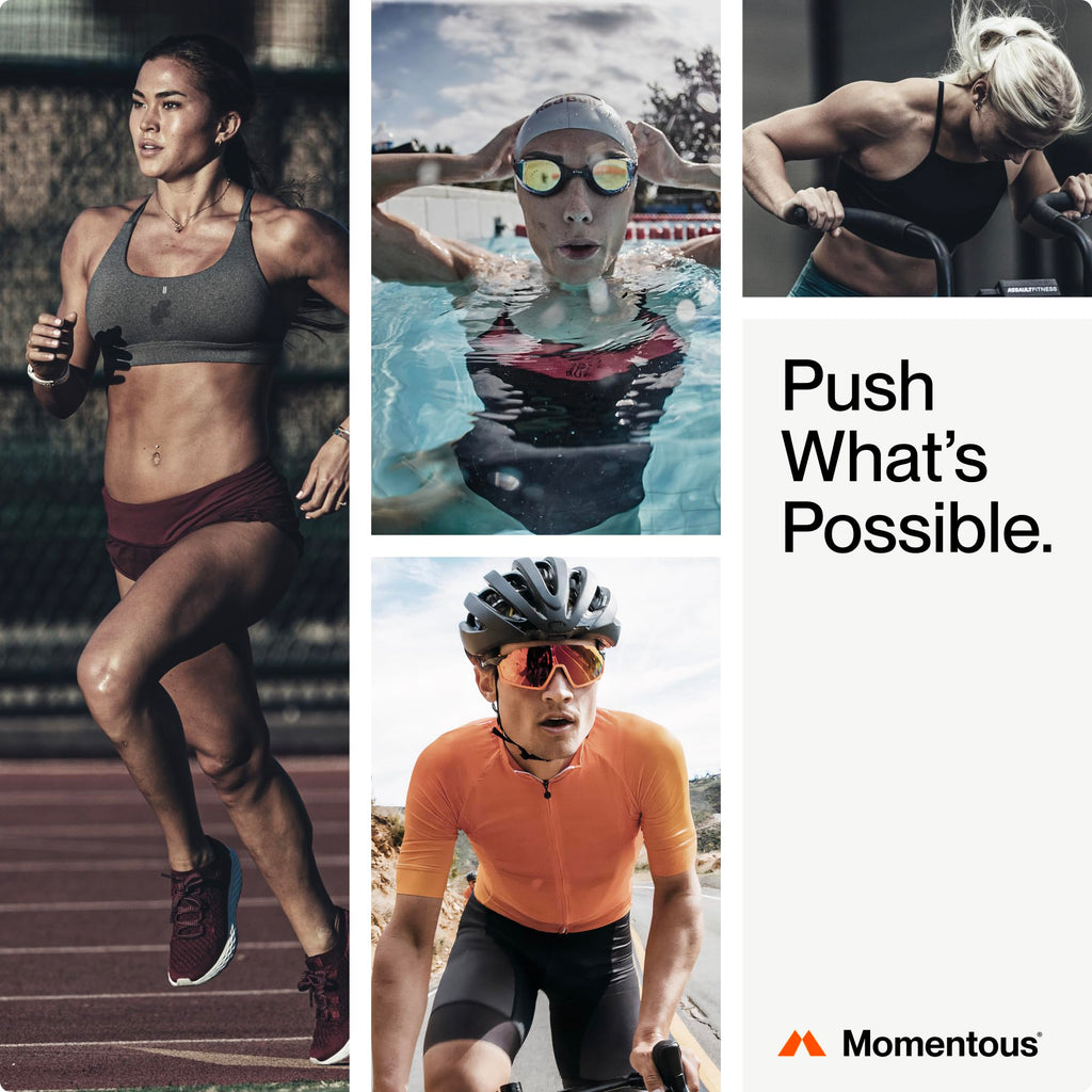 Momentous Vital Aminos Powder | BCAA & EAA


