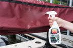 J.P. PRODUCTS L.C. Fabric Guard - Water Repellent Protector

