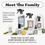 Poo-Pourri Toilet Spray - Odor-Blocking Freshness


