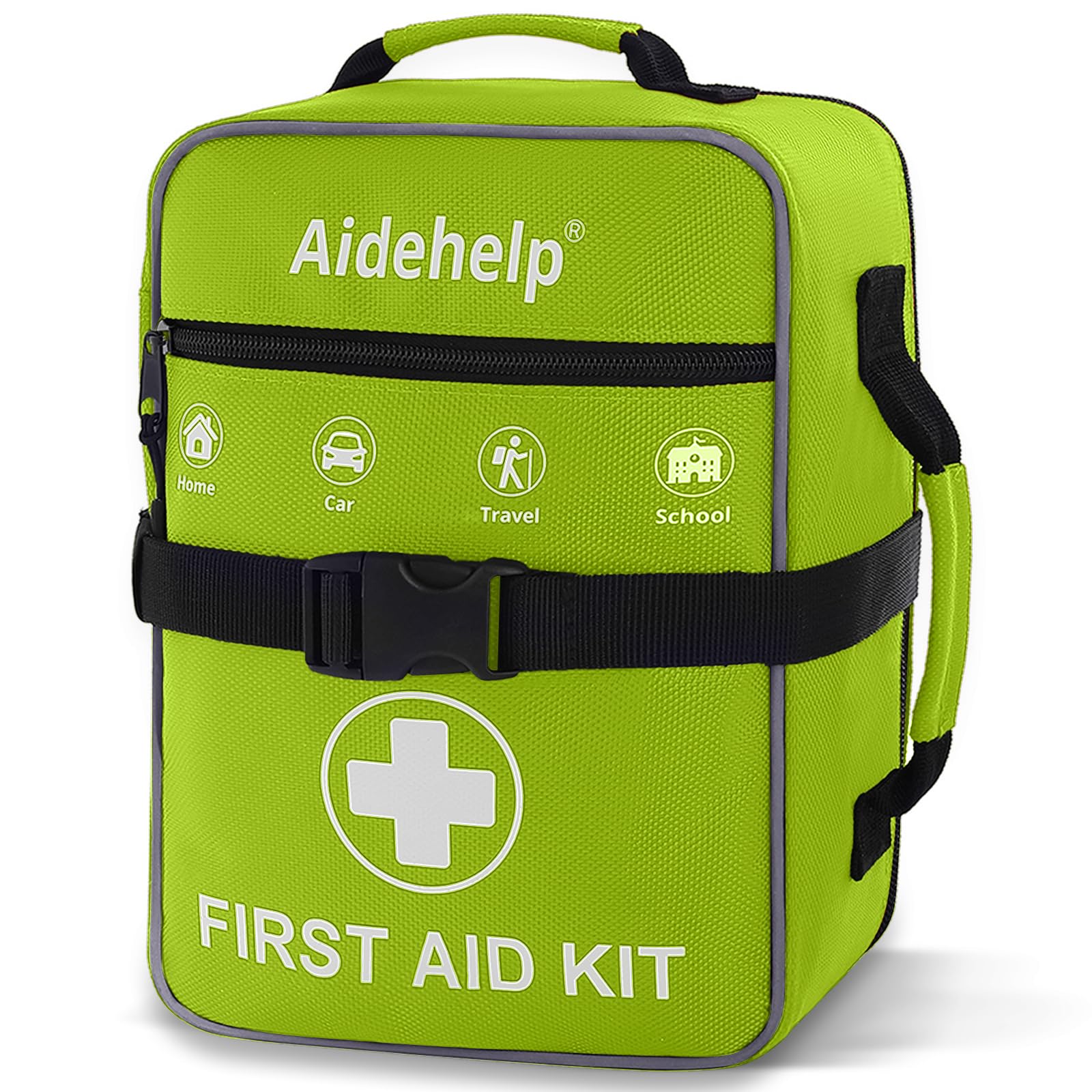 First Aid Kit - 520-Piece Large Emergency Medical Kit