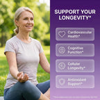 Clean Nutra Resveratrol & Berberine Polyphenol Supplement

