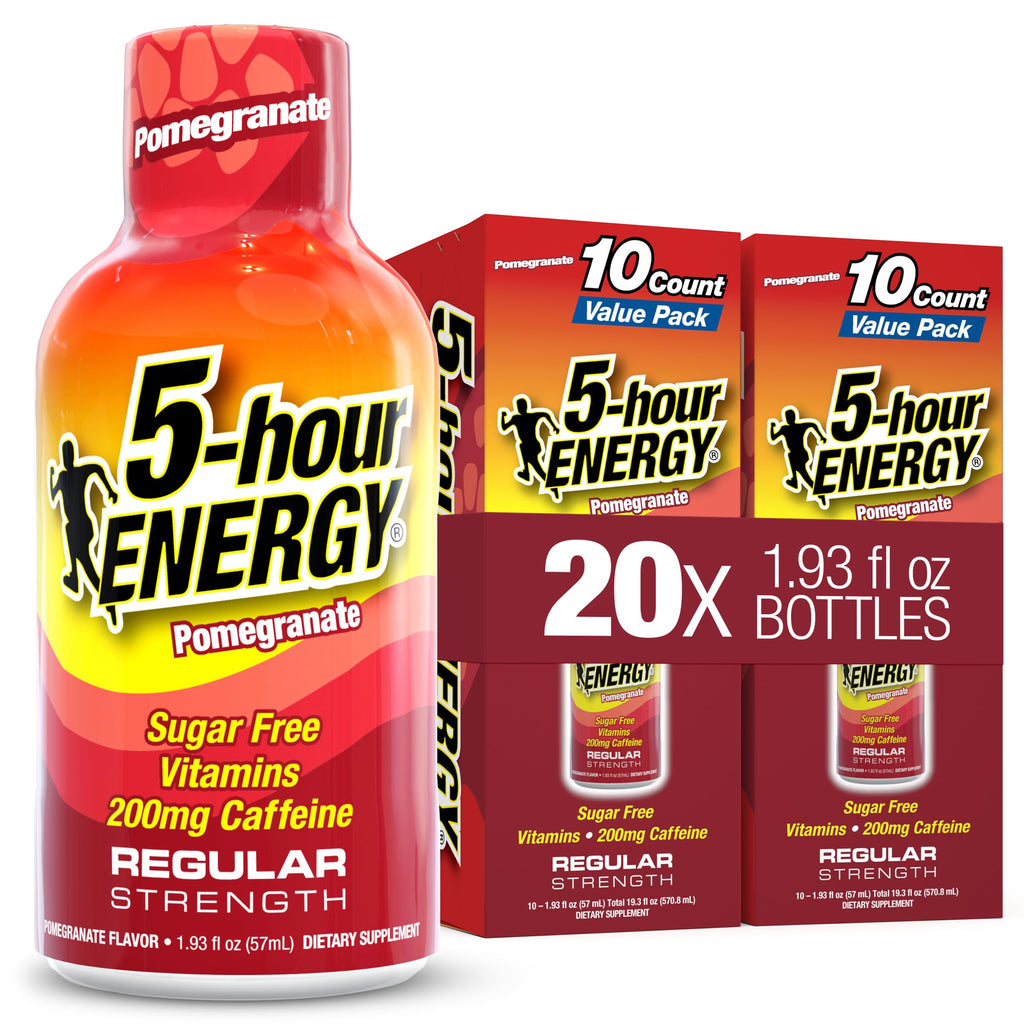 5-hour ENERGY Energy Shot