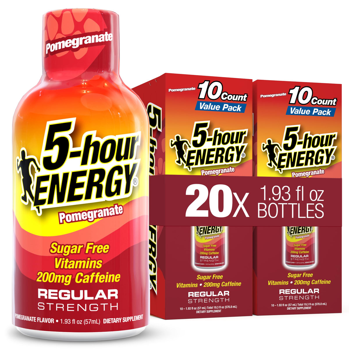 5-hour ENERGY Energy Shot