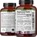 Zazzee USDA Organic Beet Root Extract 20:1 Capsules

