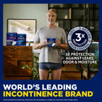 TENA Incontinence Shield - Discreet Comfort

