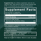 Natural Rhythm Magnesium Complex Supplement

