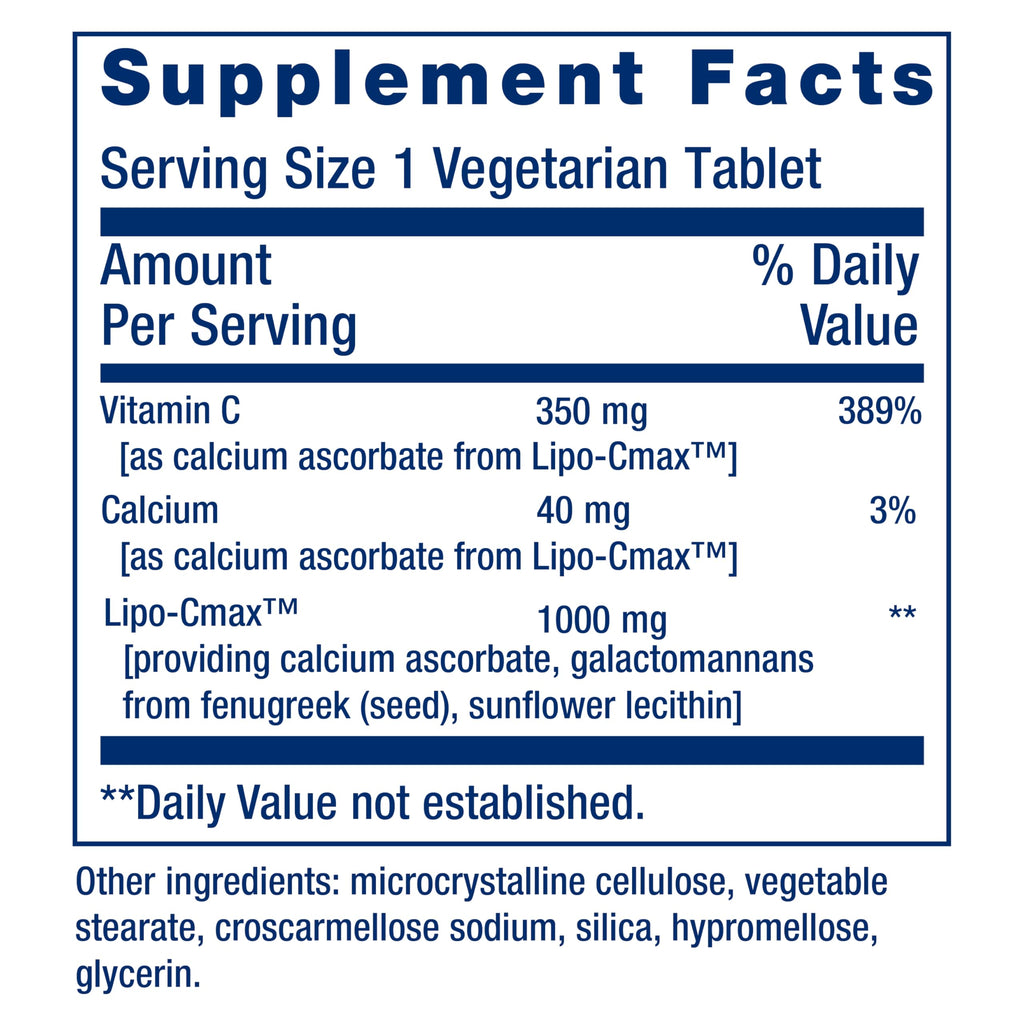 Vitamin C Liposomal Hydrogel by Life Extension

