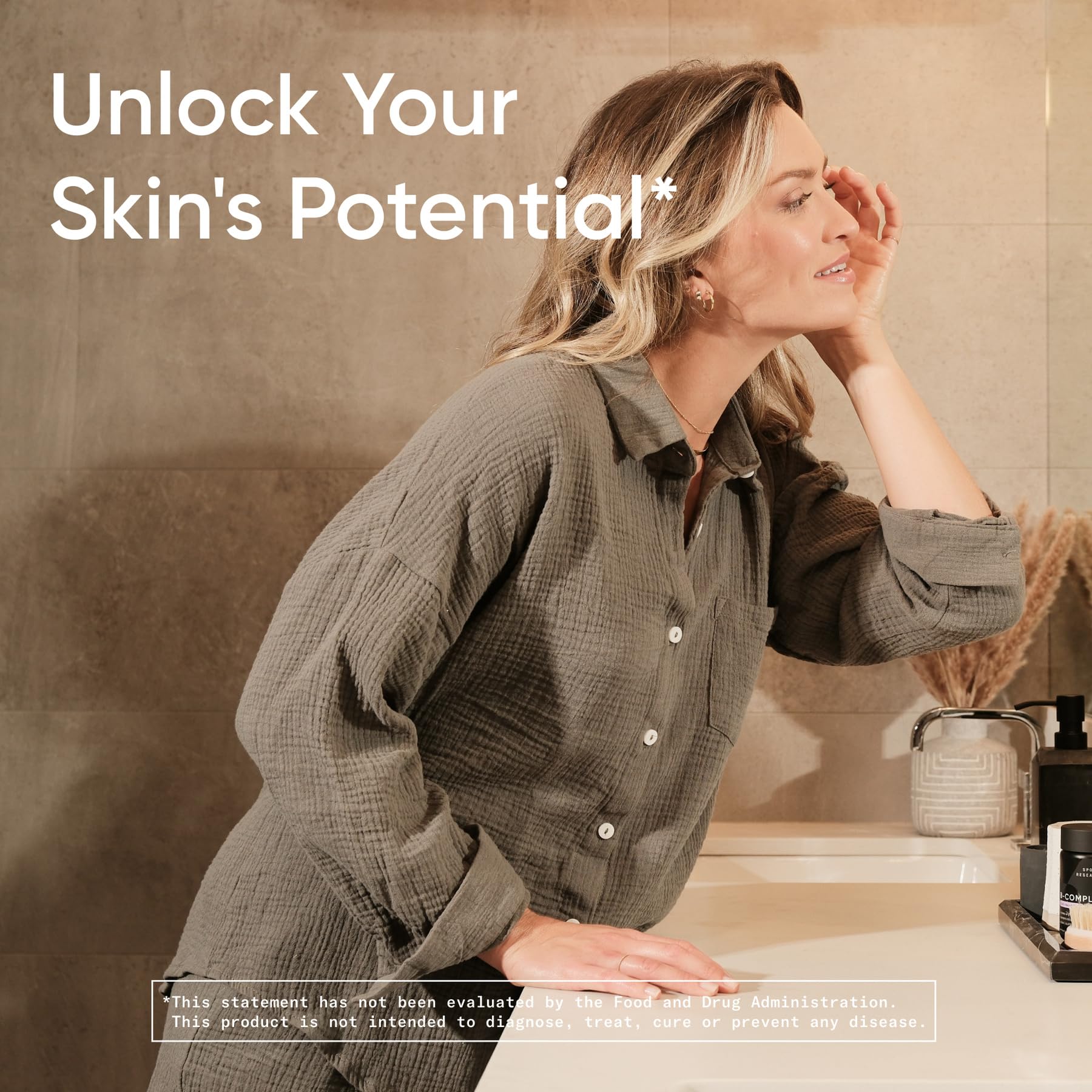 Sports Research Phytoceramides 350 mg | Skin Hydration

