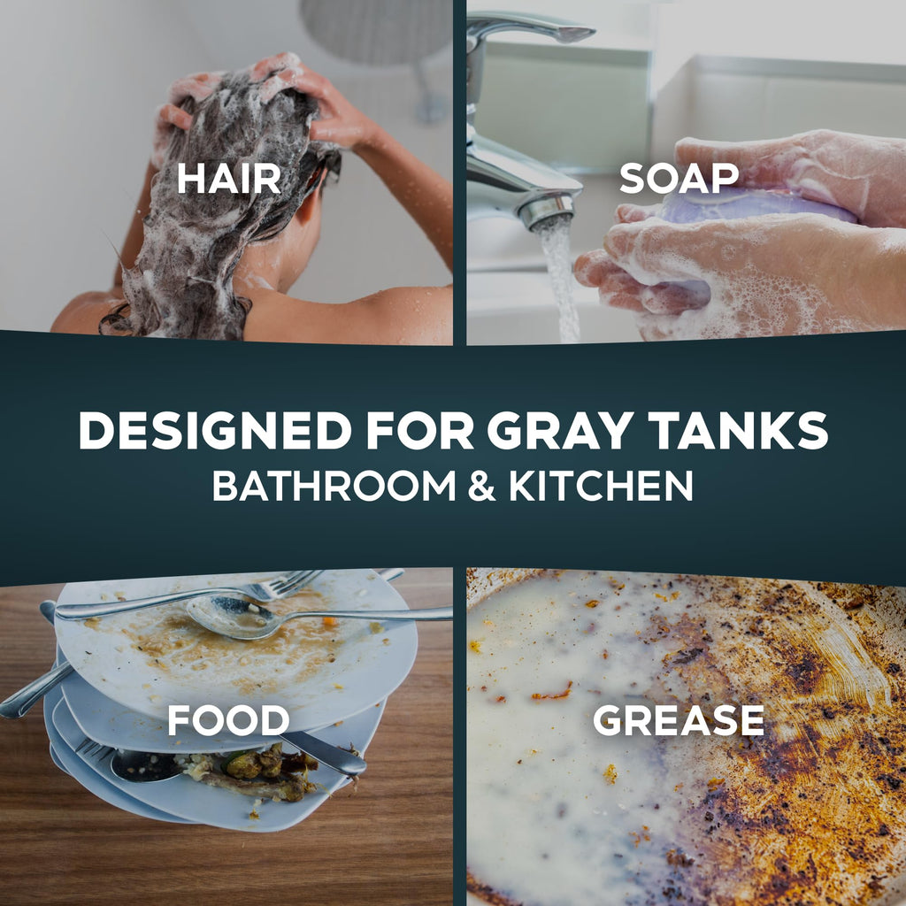 Liquified RV Toilet Treatment by Matts RV Reviews

