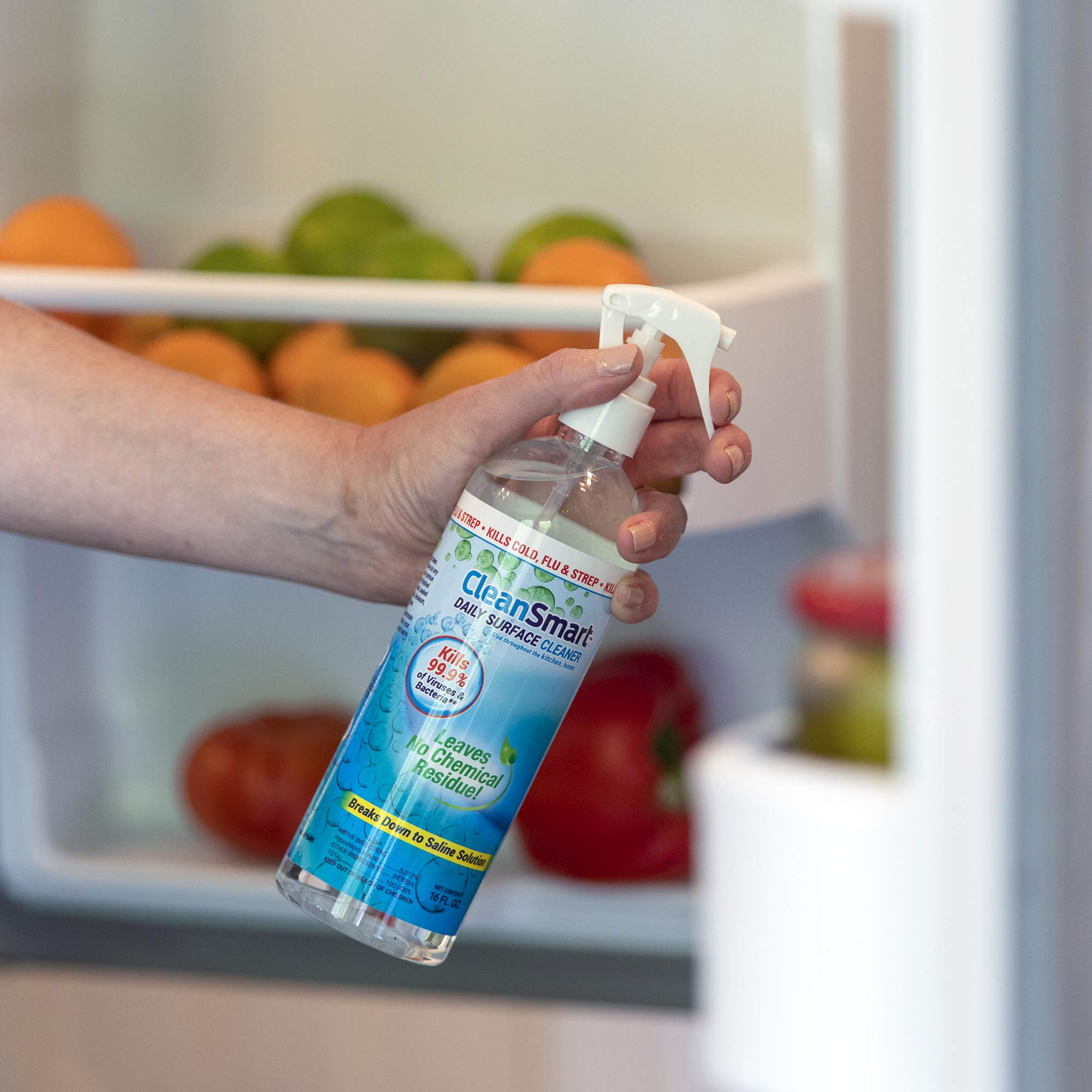 CleanSmart Daily Surface Disinfectant Spray

