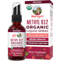 MaryRuth's Organic Methyl B12 Spray 1,500 mcg per serving