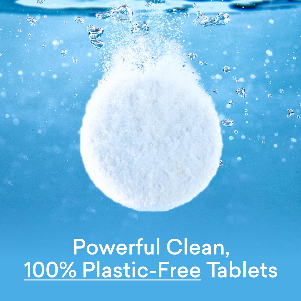BLUELAND Laundry Detergent Tablets - Plastic-Free & Eco-Friendly

