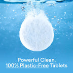 BLUELAND Laundry Detergent Tablets - Plastic-Free & Eco-Friendly

