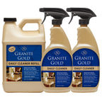 Granite Gold Daily Cleaner Spray for Natural Stone & Quartz

