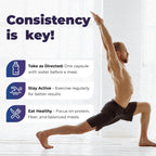 ColonBroom GLP-1 Weight Management Capsules - Vegan

