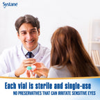 Systane Complete Preservative Free Dry Eye Drops | Unit-Dose


