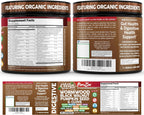 Plant-Based Digestive Health Detox Capsules

